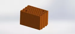 Porotherm 25 Dryfix