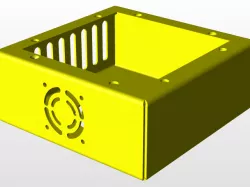 Power supply box
