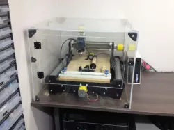 PROBOTIX V90 ENCLOSURE