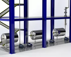 Processing plant