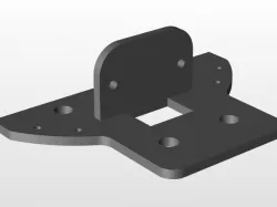 Rack and Pinion claw design