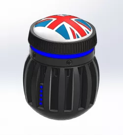 Rainbow Six Thatchers EMP Grenade