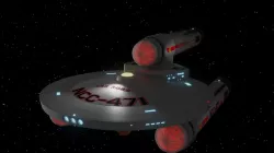 Ramius-Class Battle Frigate  3D model