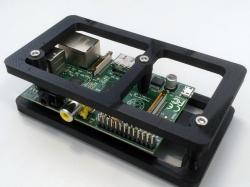 Exoskeleton Gui On Raspberry Pi Raspberry Pi ExoSkeleton Minimalistic Bumper 3D Models | Page 1 | STLFinder