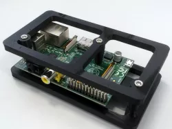 Raspberry Pi ExoSkeleton Minimalistic Bumper