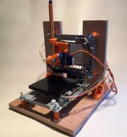 Red Mist 3D Printer