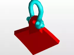 Rigging Study And Lifting Study by ASME series