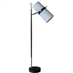 Riston Floor Lamp Low-poly  3D model