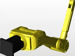 Robot arm manipulator