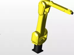 robot bras manipulateur