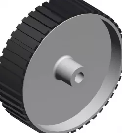 Robotic Wheel