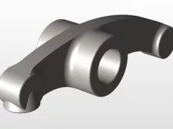 Rocker arm