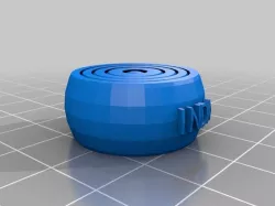 Rotating Rings Inda