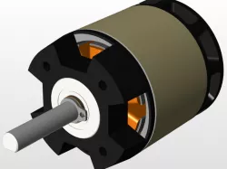 RotorStar Outrunner - 2820-930KV