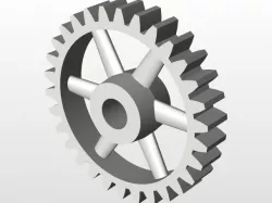 Roue Dentée N30