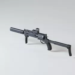 RSh-12 Modified Low-poly  3D model