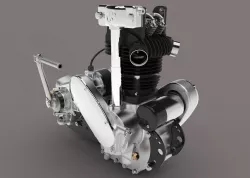 Rudge 500cc Motorcycle Project circa 1932 part 4