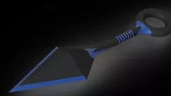 samurai kunai