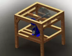 saw machine