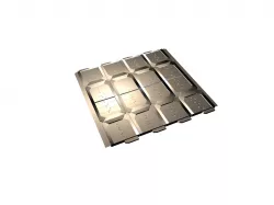Sci-Fi elements panel  3D model