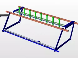 Seeding machine