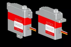 Servo GOTECK DA2312T and DA2322T