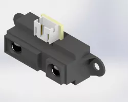 Sharp 2Y0A21 IR Distance Sensor