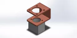 Sheet metal working