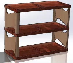 Shoestand 3D printable 3D model