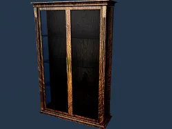 SILLVER WARE CABINET BLORON   MEHMEDİ