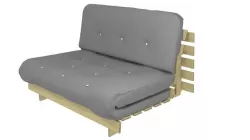 Simple Sofa 3D model