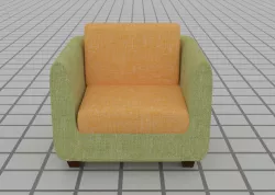 Single Sofa