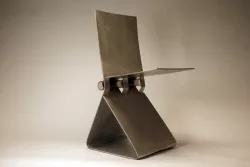 Skeletal seating