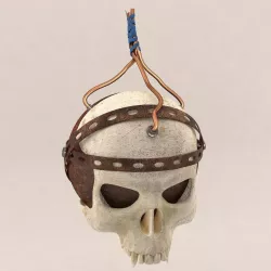 Skull Bomb Variant 2 3D model