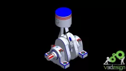 SLIDER CRANK