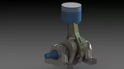 Slider Crank Mechanism