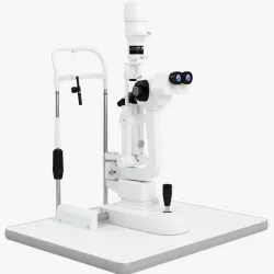Slit Lamp LS4 3D model