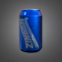 Soda Can 01 Dive Bar - PBR Game Ready Low-poly  3D model