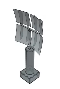 Solar Dish (simple)