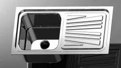 SolidWorks: Sink