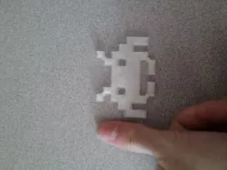 space invader