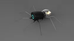 Spider Lamp