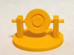 Spinning Target
