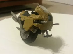 Spiral Zone Monocycle/Monoseed