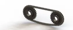 Sprocket Chain