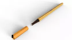 STABILO PEN  fine 3D model