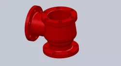 Steam Stop Valve