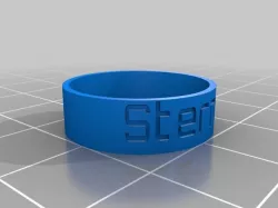 Sternum Ring