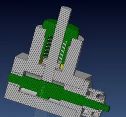 STIRLING ENGINE