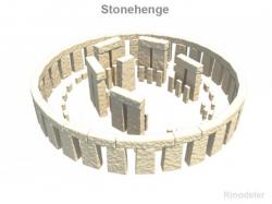 spinal tap 3d printable stone henge | Page 1 | STLFinder